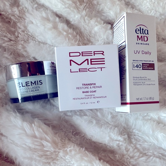 ELEMIS Skincare Nwt Elemis Anti Wrinkle Cream Elta Md Tinted